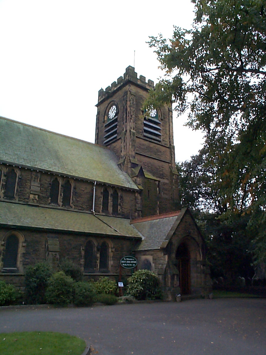 St. Andrew's Church, Maghull